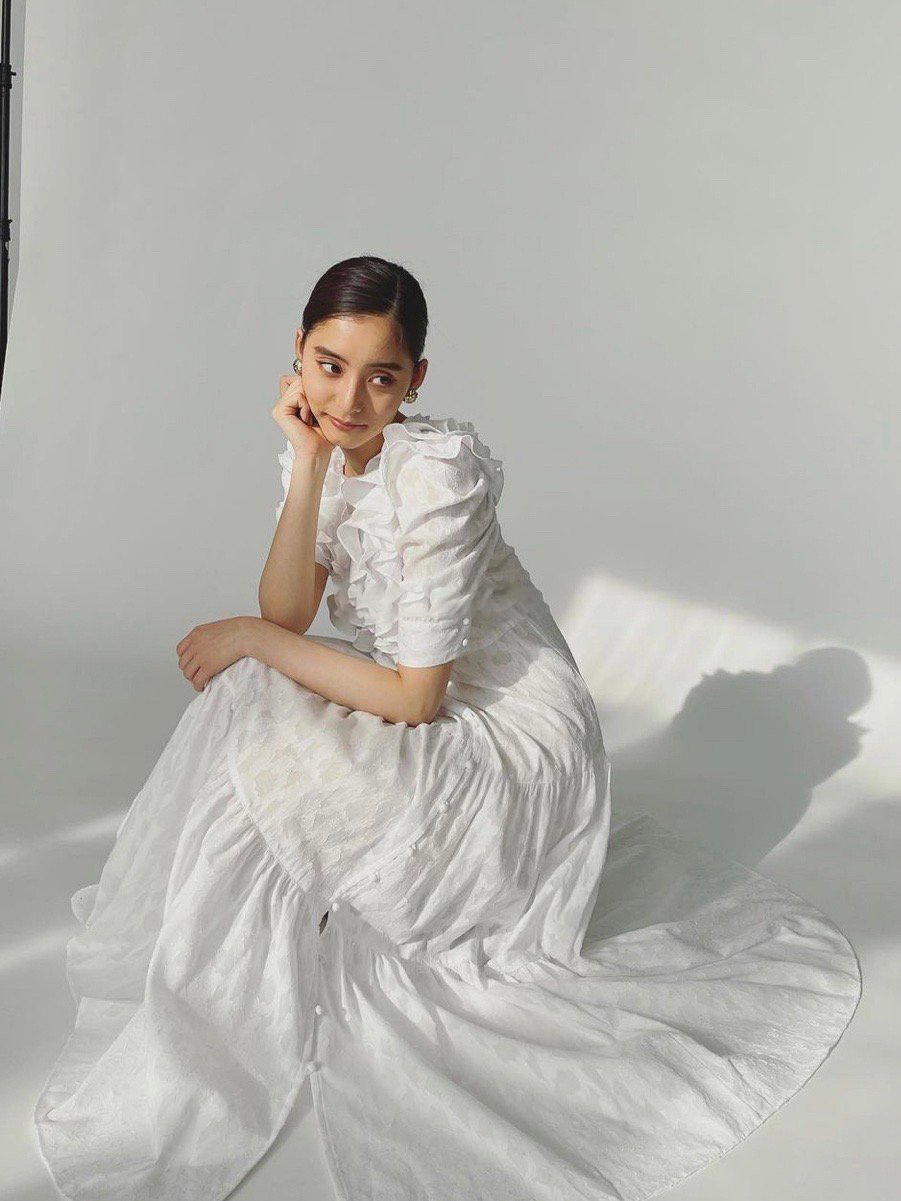 Fubail / 【SNIDEL×新木優子×sweet】ワンピース