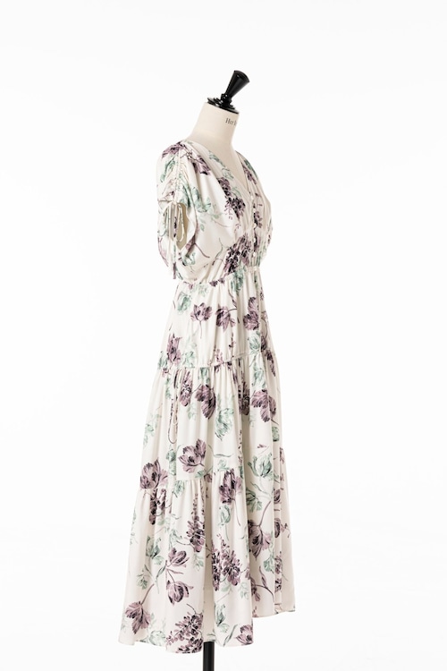 最終値下げ Full Of Love Long Dress Fubail / Full Of Love Long Dress