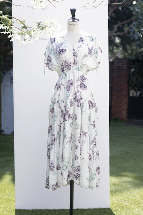 Fubail / Full Of Love Long Dress
