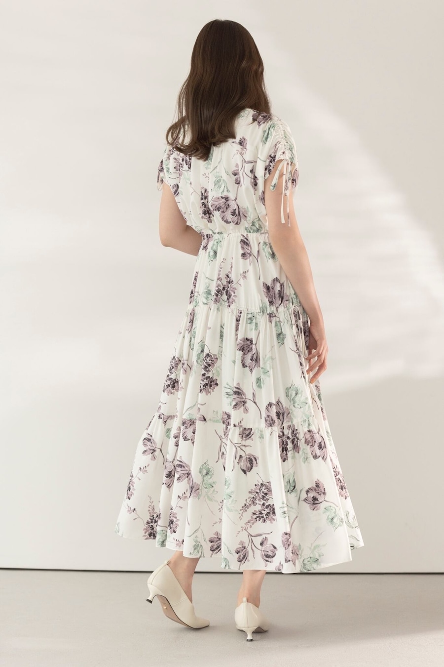 【herlipto】Full Of Love Long Dress herlipto ◼︎Full Of Love Long Dress ¥25,000(tax in) color