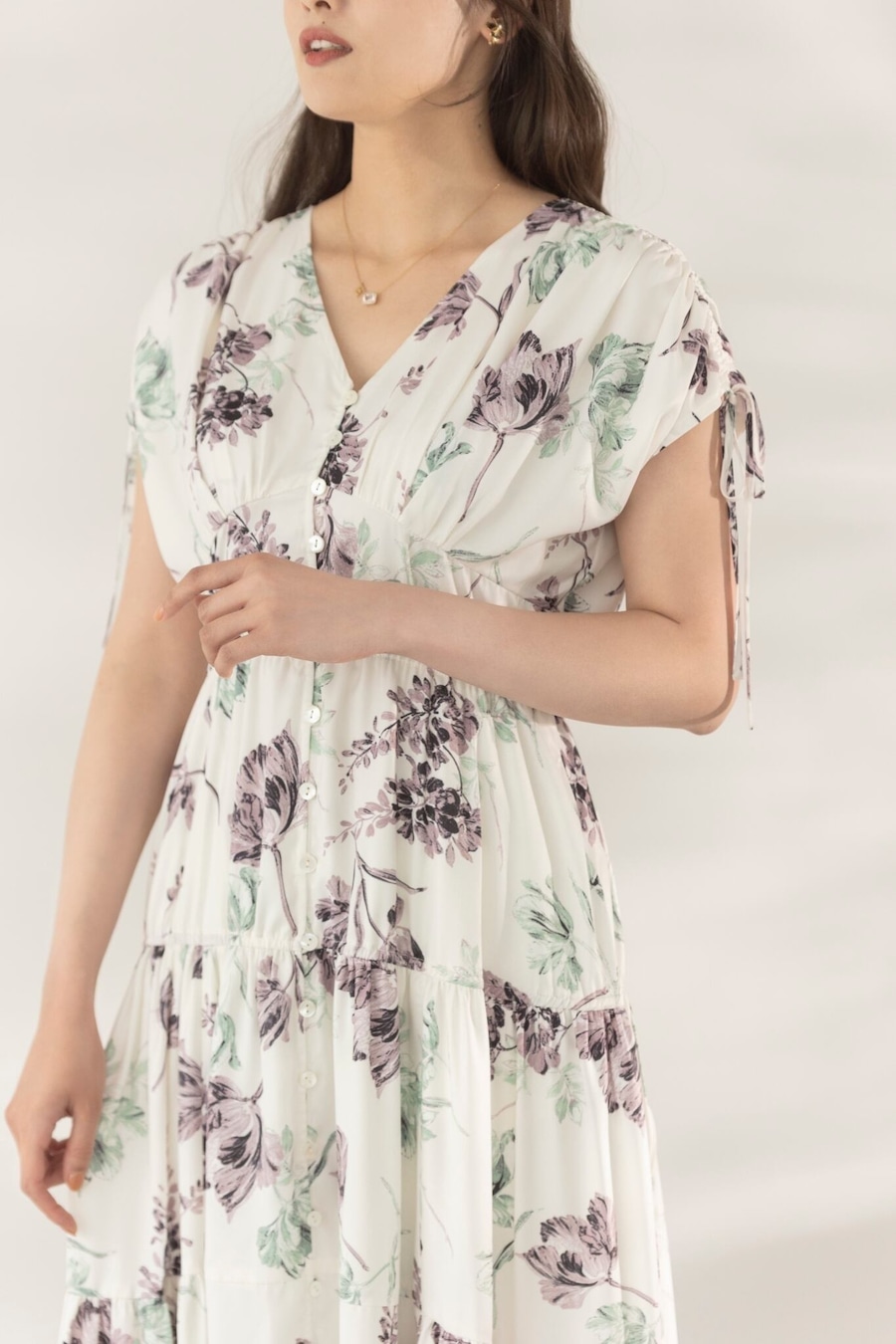 Fubail / Full Of Love Long Dress