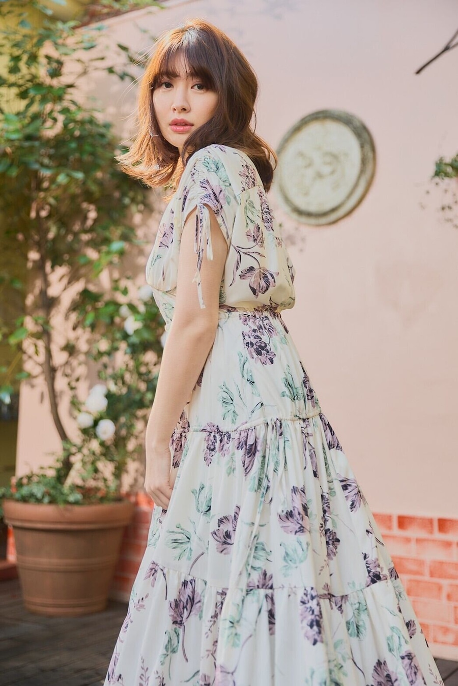 Fubail / Full Of Love Long Dress