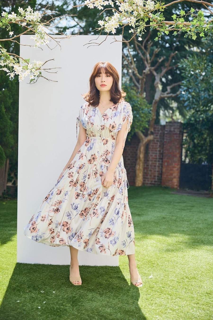 Fubail / Full Of Love Long Dress