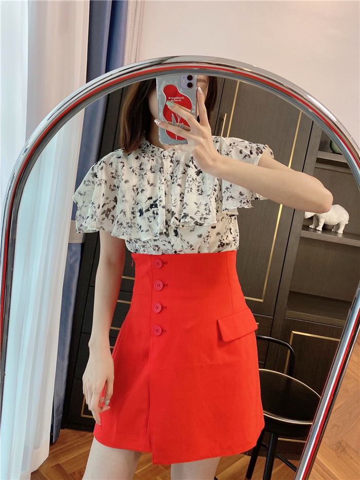 snidel ハイウエストキュロットショートパンツ ピンクベージュ 即日発送◎ SNIDEL ハイウエストキュロットショートパンツ ピンクベージュ