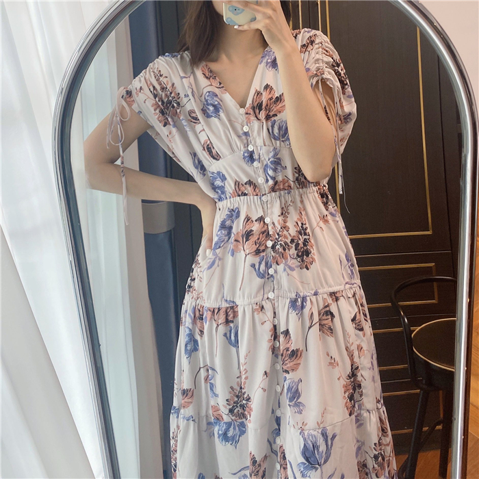 Fubail / Full Of Love Long Dress
