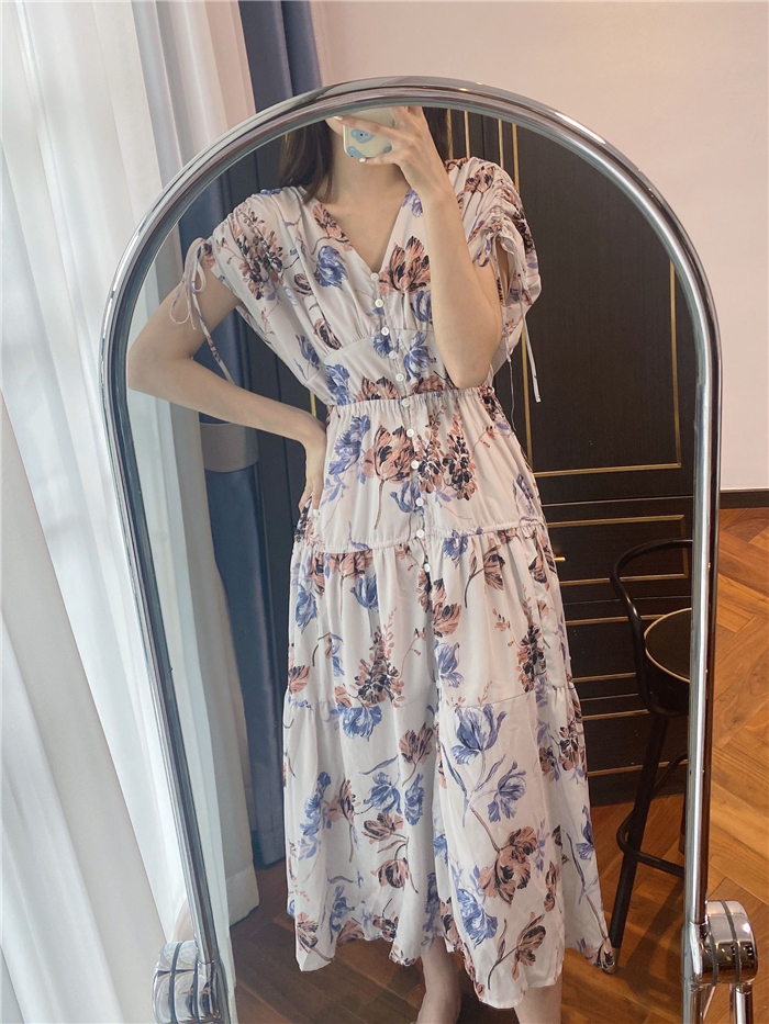 Fubail / Full Of Love Long Dress