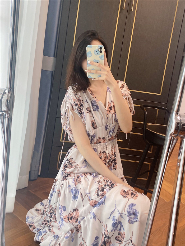 【新品正規品】Full Of Love Long Dress Fubail / Full Of Love Long Dress